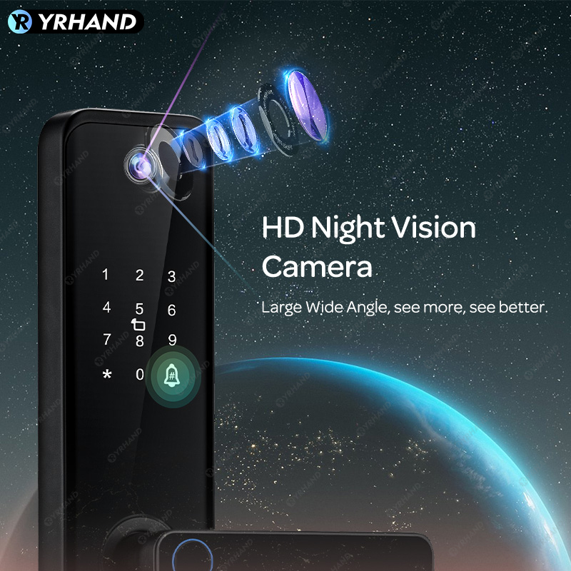 YRHAND Tuya Wifi Digital Elect - Letter Opener Brass recension och pris