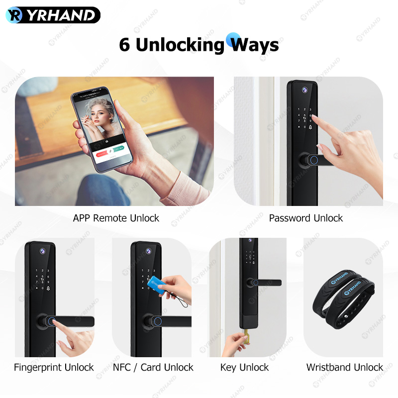 YRHAND Tuya Wifi Digital Elect - Letter Opener Brass recension och pris