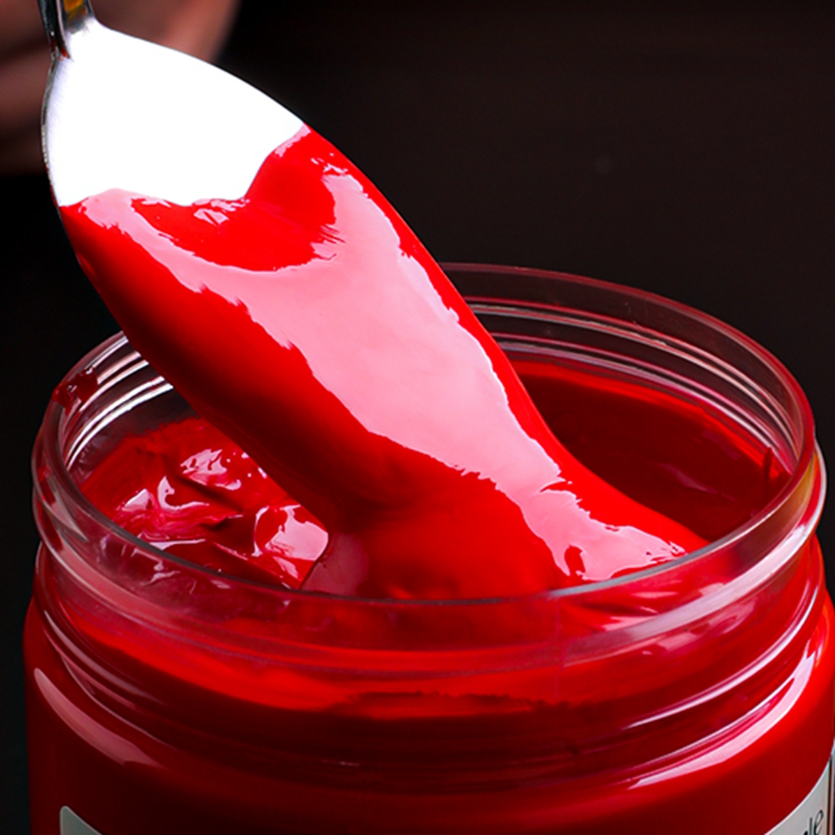100ml Screen Printing Ink Acry - Ink Blotter Paper recension och pris