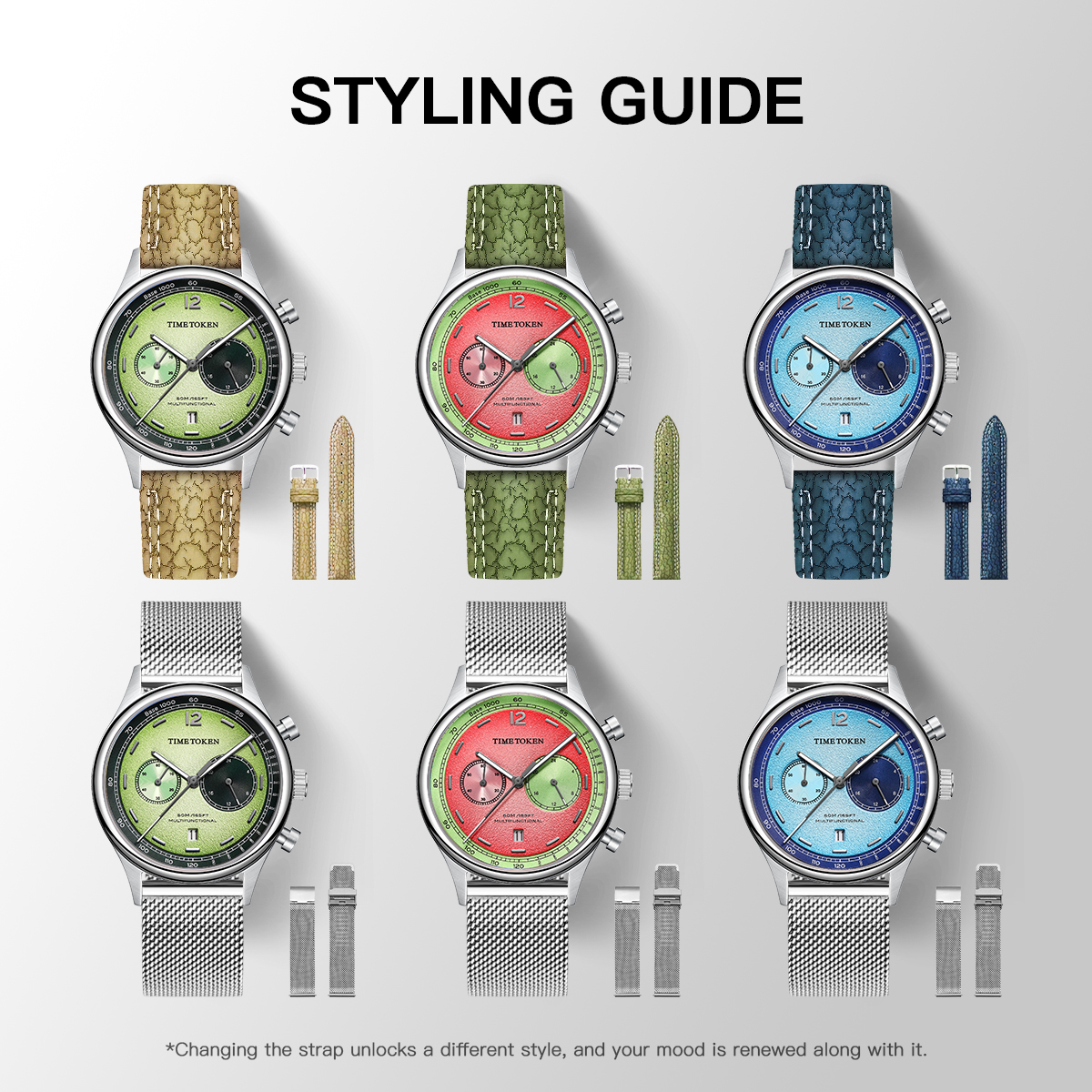 TIME TOKEN Unique Watermelon D - Paper Weight Crystal recension och pris