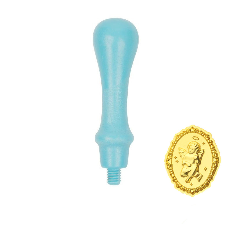 Retro Wax Seal Stamp Set with  - Wax Seal Stamp Set recension och pris