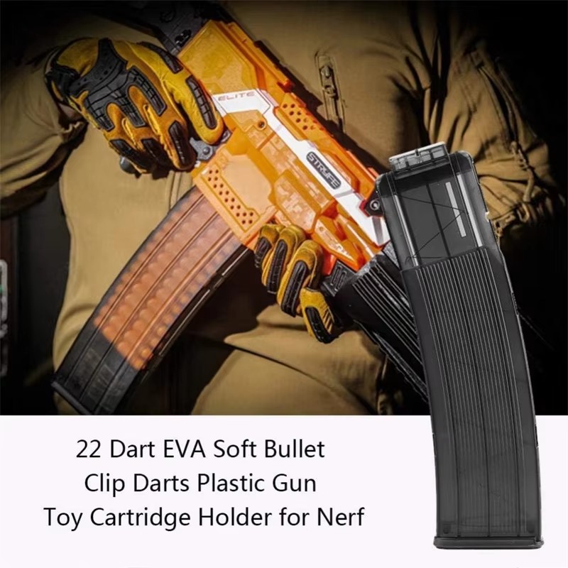 ZIVCONCING 22 Dart Magazines B - Magazine Holder Rack recension och pris