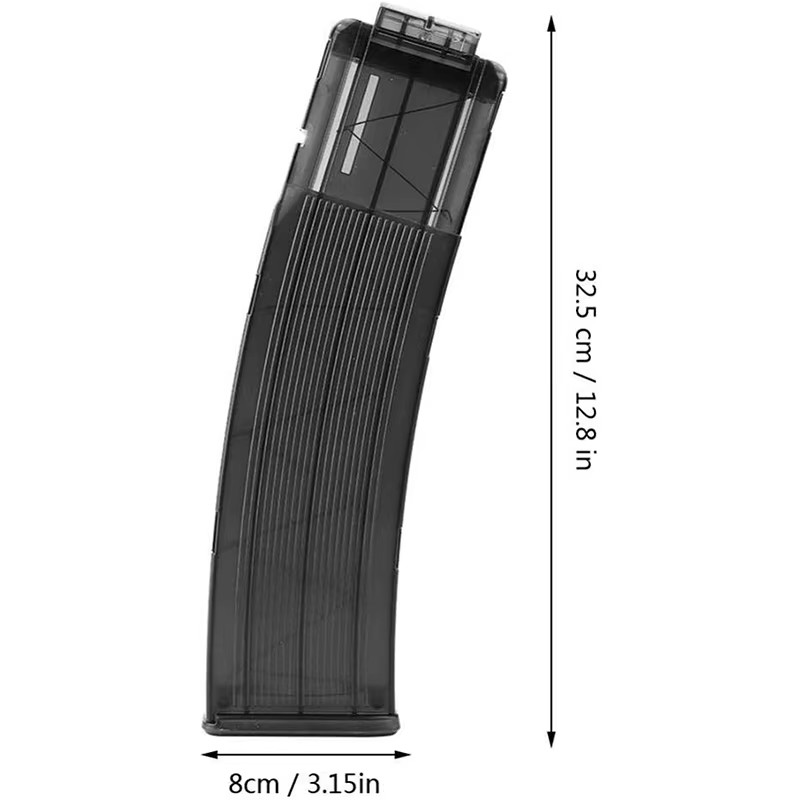 ZIVCONCING 22 Dart Magazines B - Magazine Holder Rack recension och pris