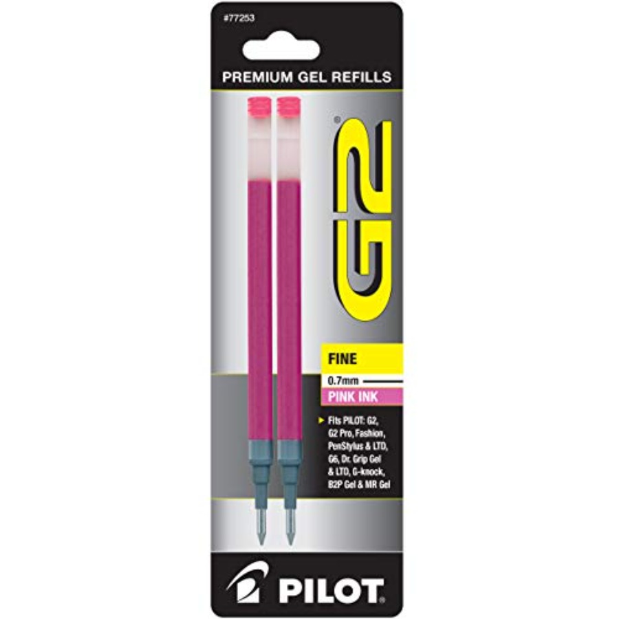 , G2 Gel Ink Refills, Fine Poi - Gel Refill Pack recension och pris