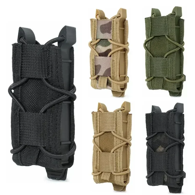 9MM Pistol Single Magazine Pou - Magazine Holder Rack recension och pris