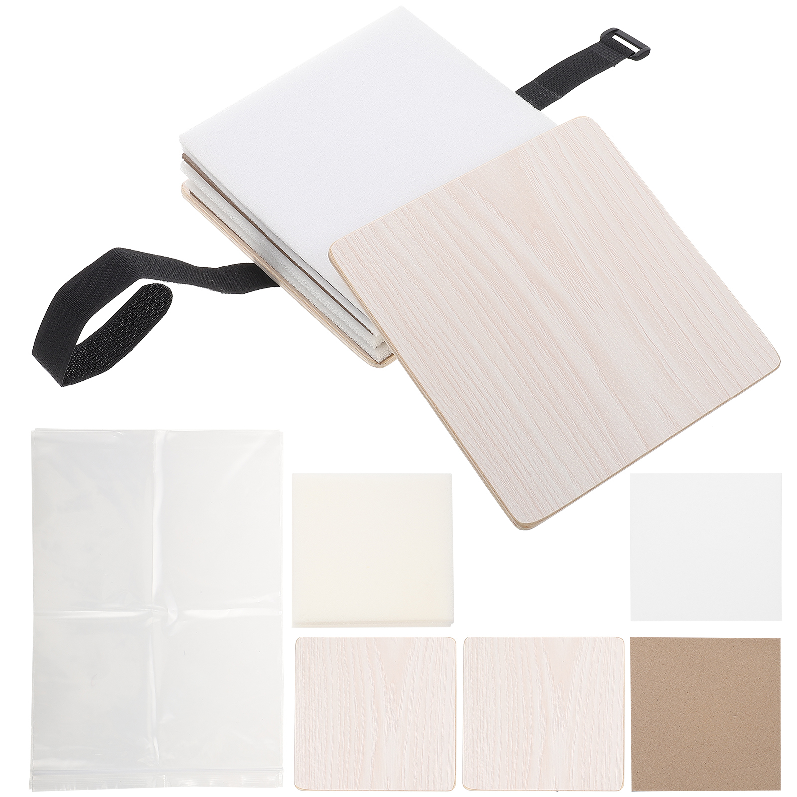 1 set Flower Press Kit Plant L - Ink Blotter Paper recension och pris