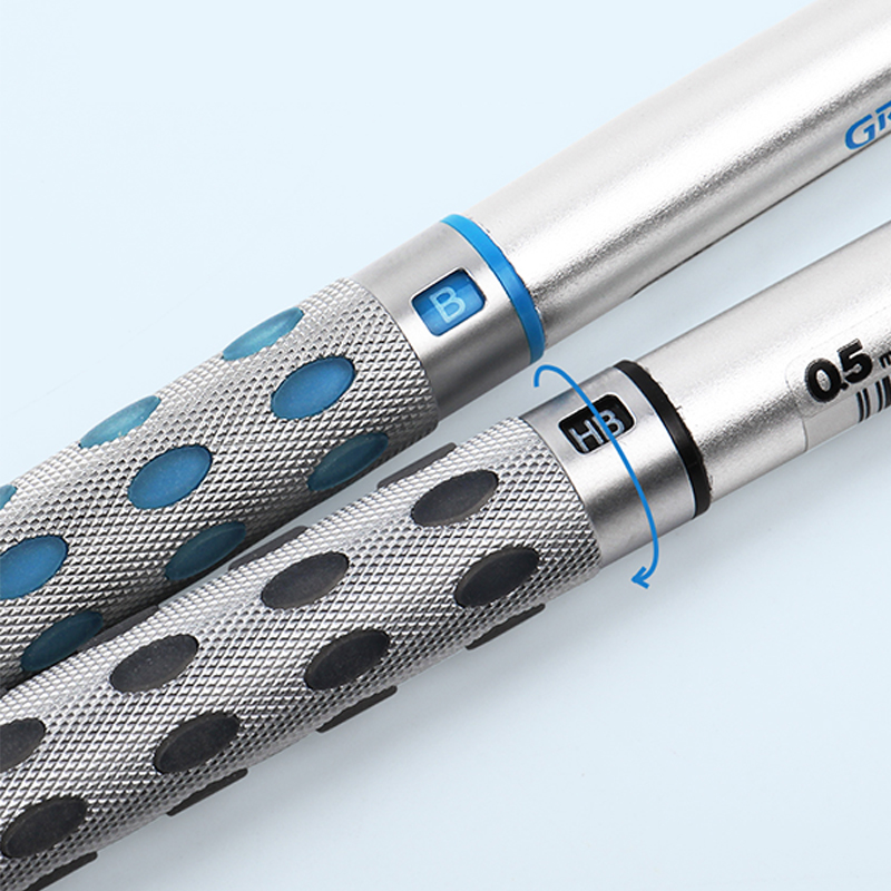 1pcs Pentel GraphGear 1000 Dra - Mechanical Pencil 0.3 recension och pris