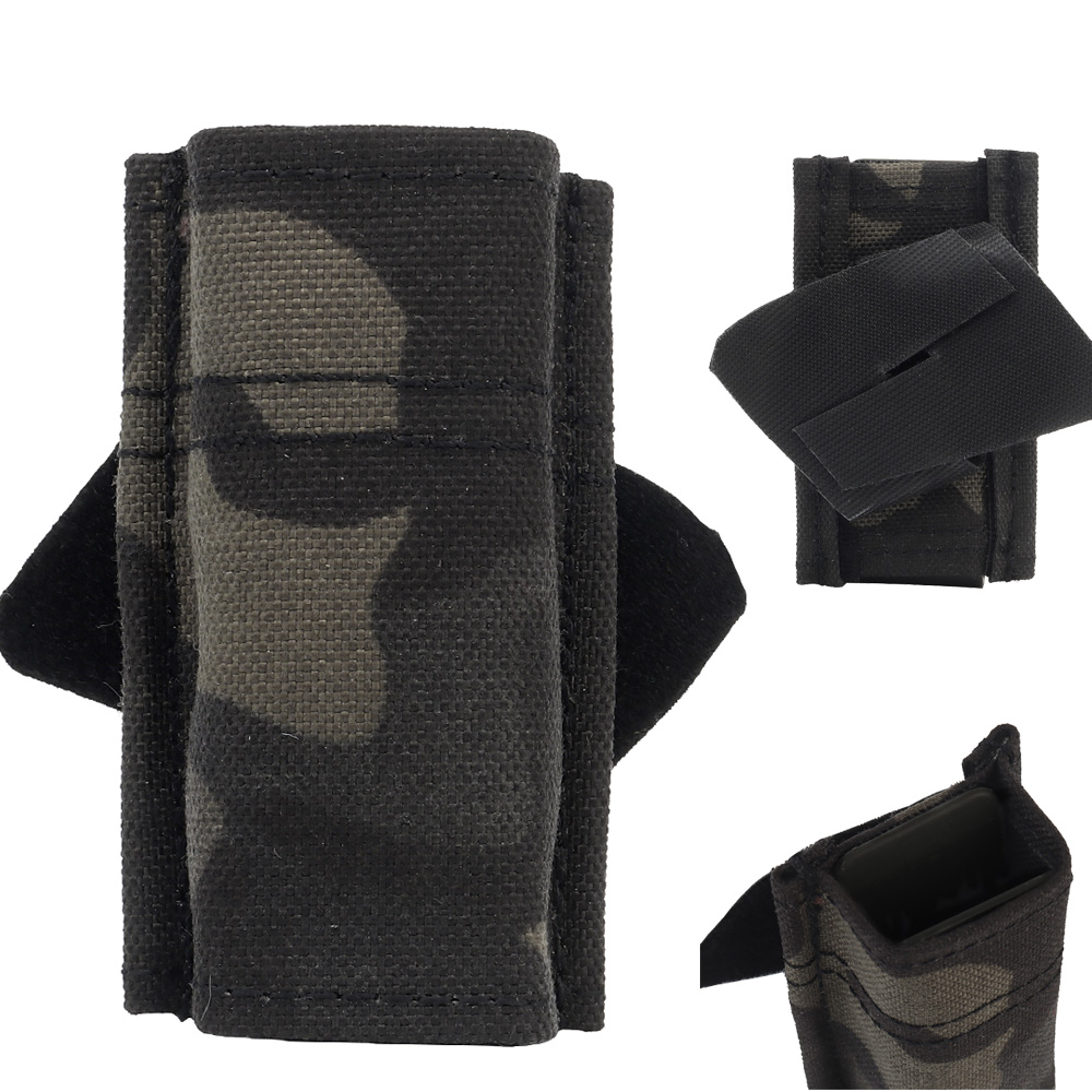 Tactical 9MM Single Magazine P - Magazine Holder Rack recension och pris