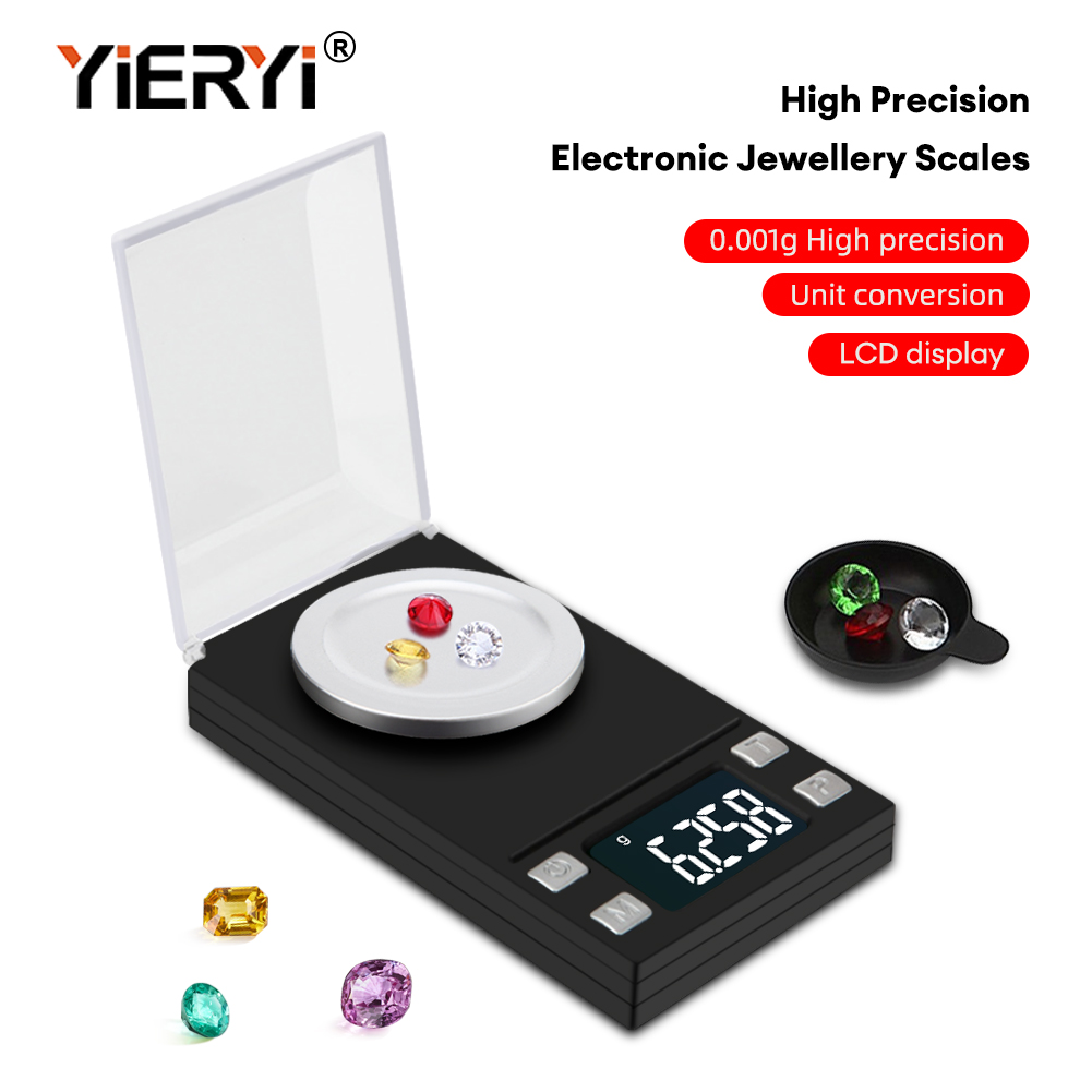 Yieryi 100g/50g/20g/10g Electr - Tape Dispenser Weighted recension och pris