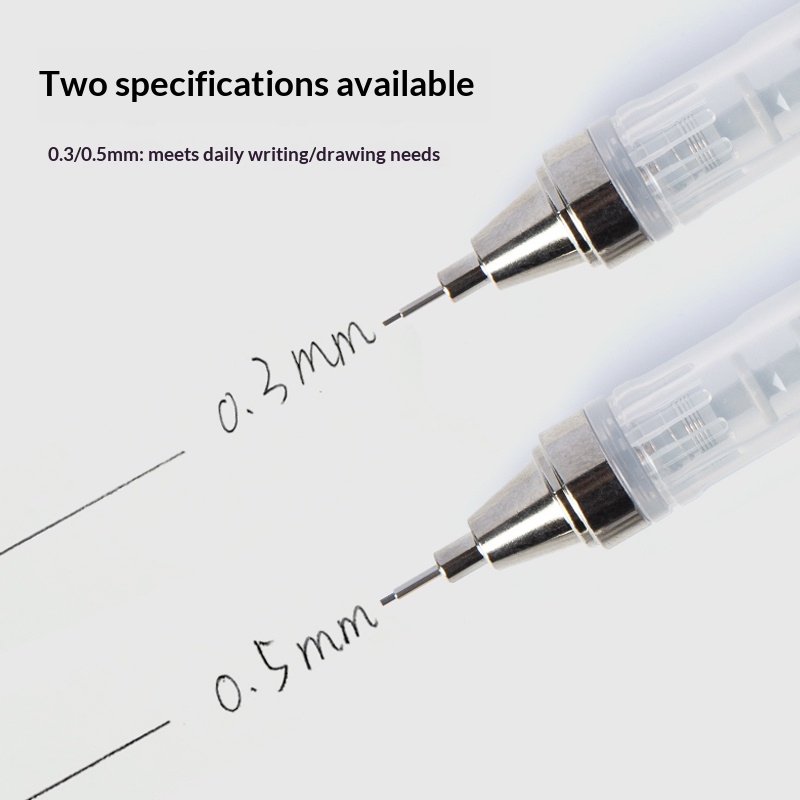 Uni Rotary Mechanical Pencils  - Mechanical Pencil 0.3 recension och pris