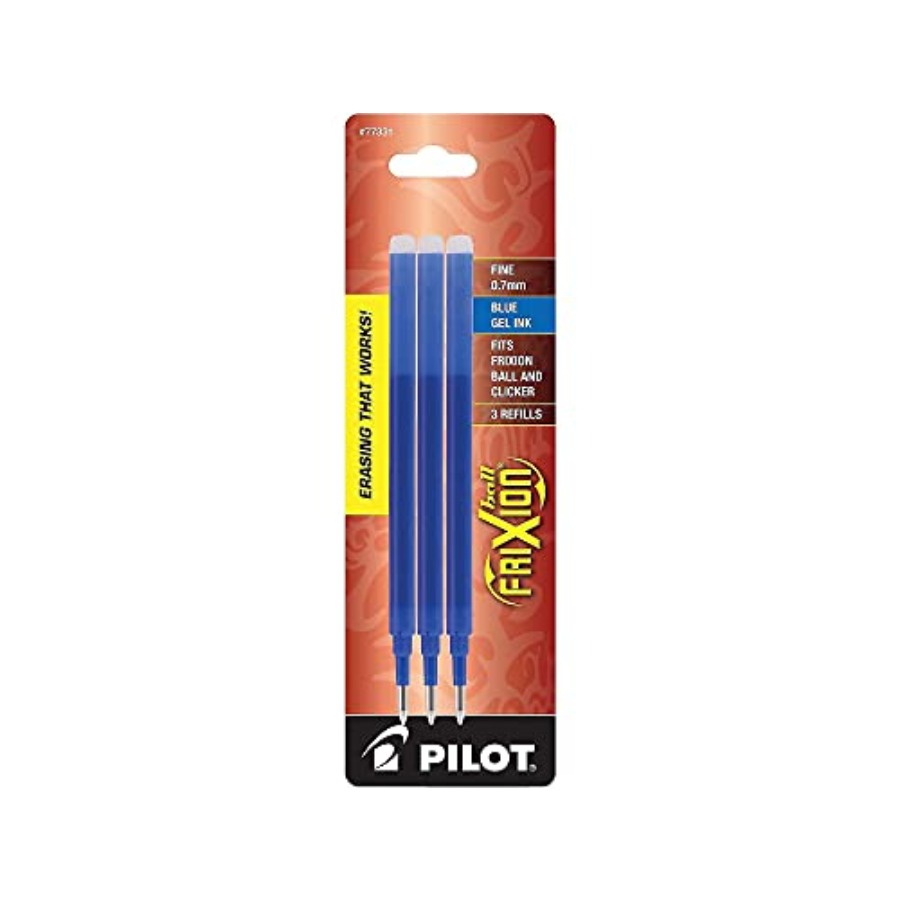, FriXion Ball Gel Ink Refills - Gel Refill Pack recension och pris