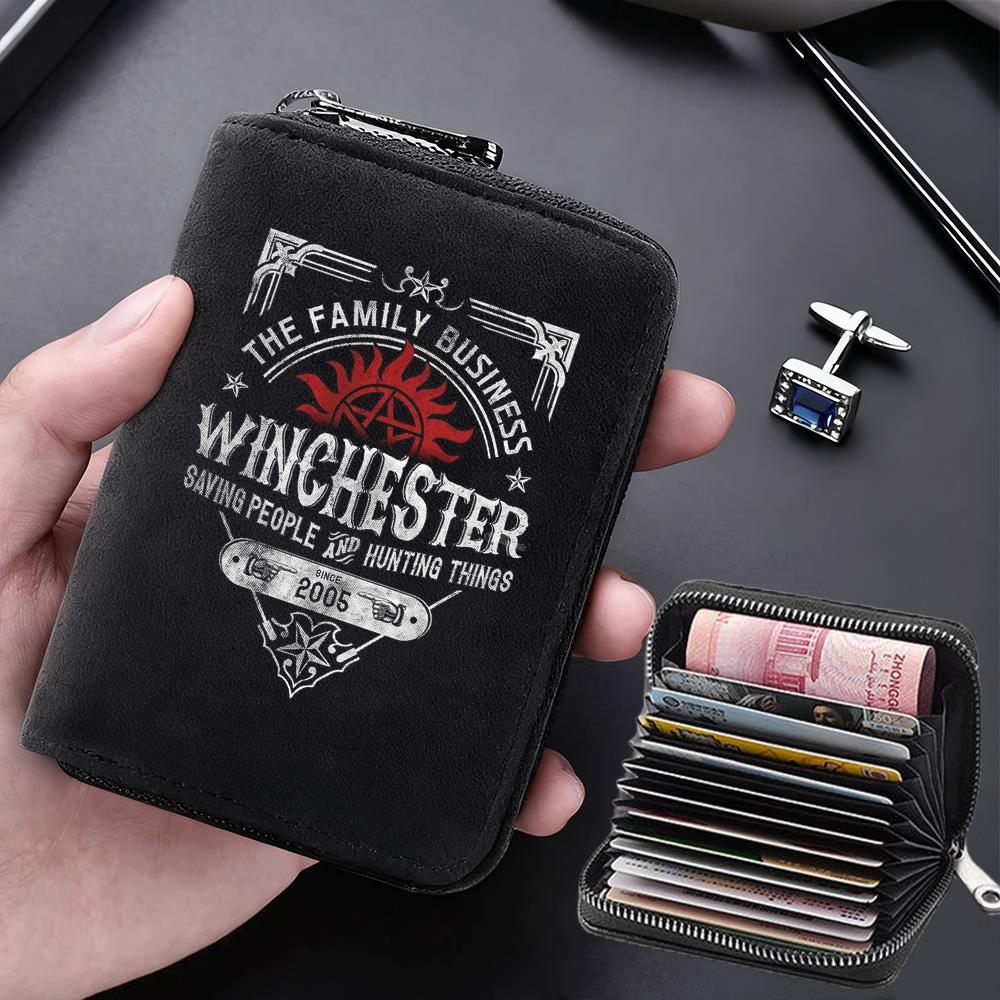 Supernatural Multifunctional C - Index Card Holder recension och pris