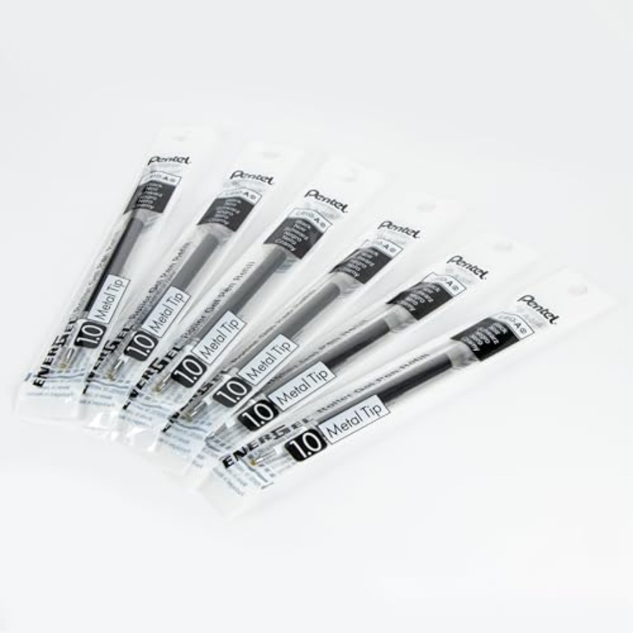Refill Ink - for EnerGel Gel P - Gel Refill Pack recension och pris