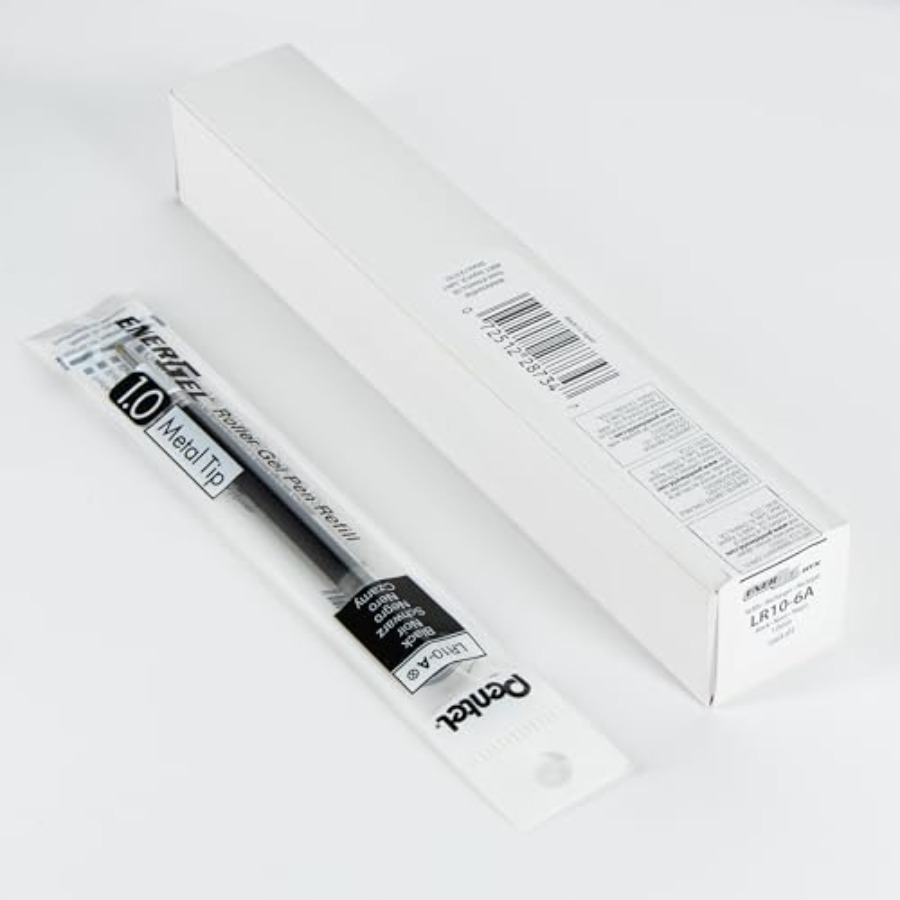 Refill Ink - for EnerGel Gel P - Gel Refill Pack recension och pris