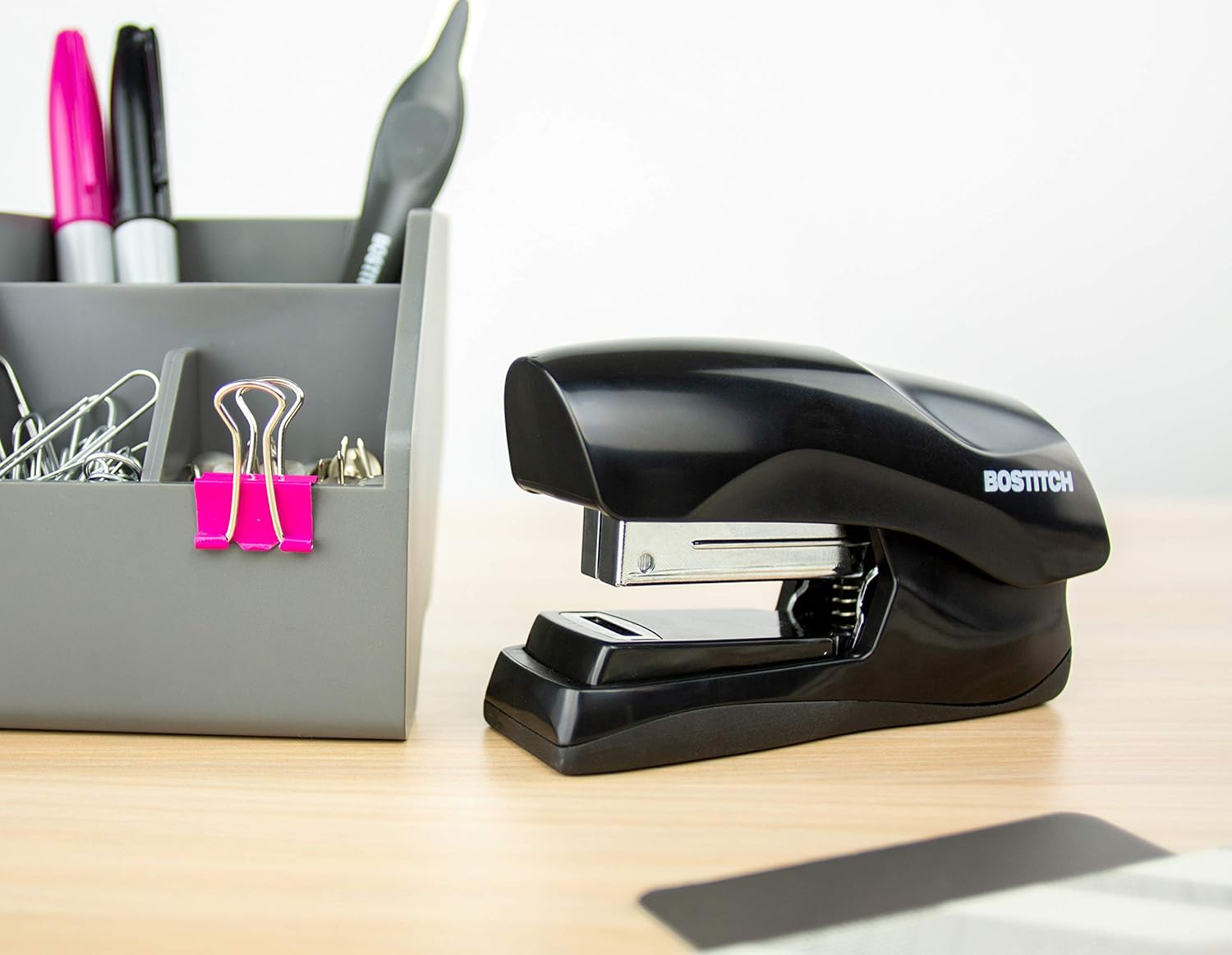 Heavy Duty Stapler, 40 Sheet C - Stapler Half Strip recension och pris