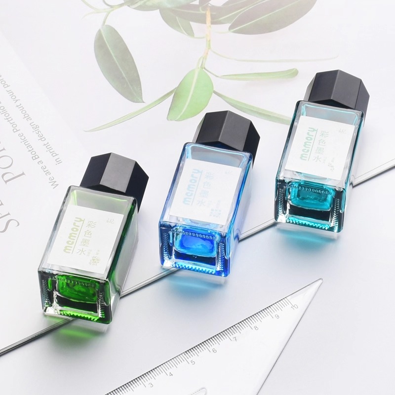 5ml 24 Colors Fountain Pen Ink - Fountain Pen Bottled Ink recension och pris