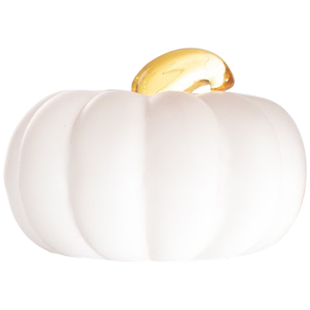 Pumpkin Shape Crystal Glass Pa - Paper Weight Crystal recension och pris