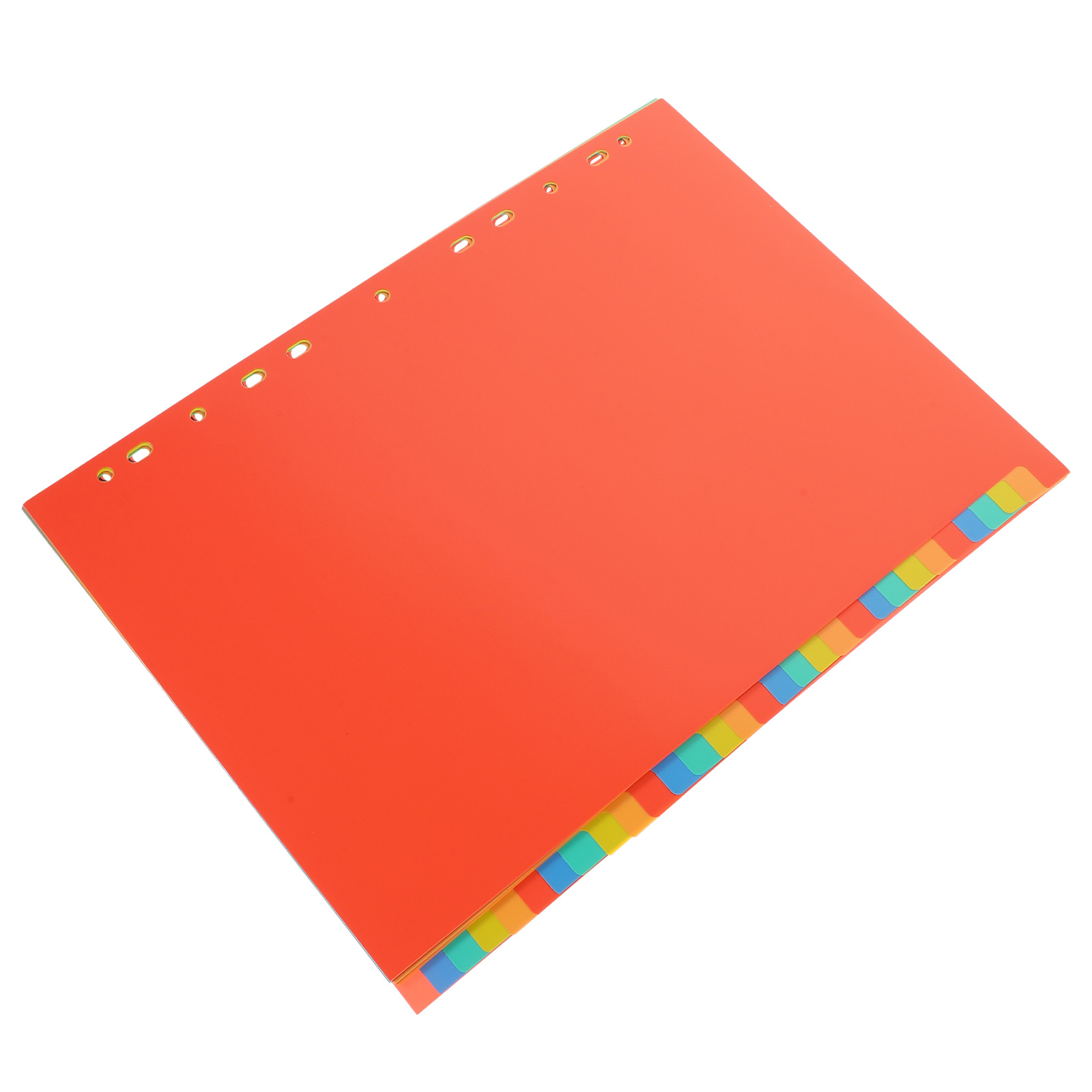 31 Sheets A4 Binder Divider wi - Tab Divider A4 recension och pris
