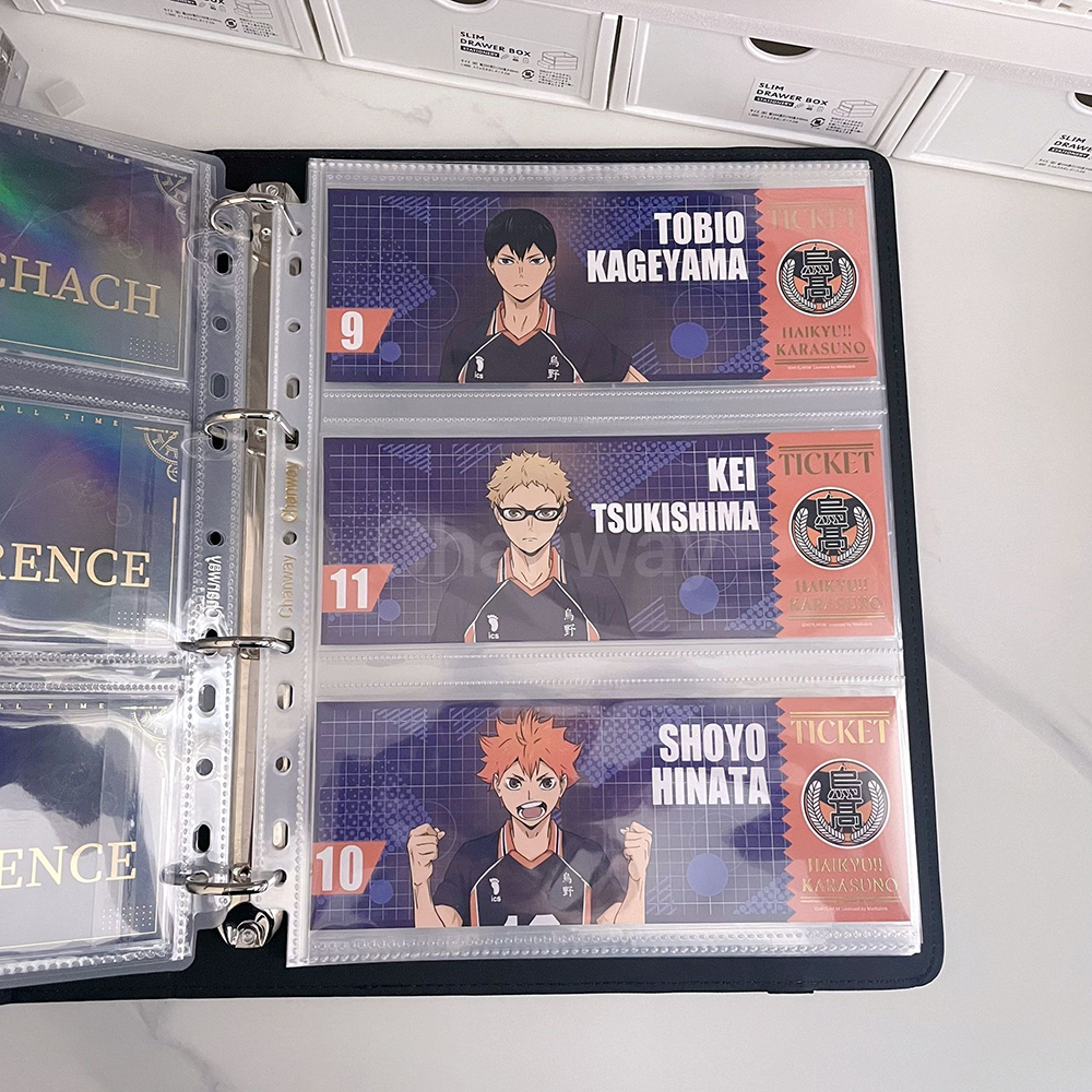 A4 Kpop Photocard Holder Binde - Binder A4 Lever recension och pris