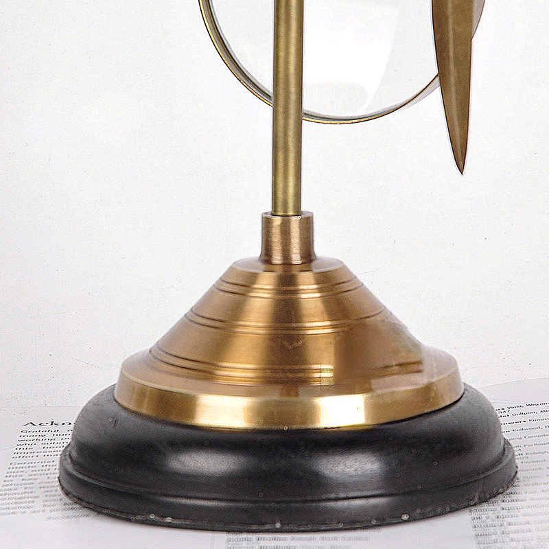 Imported Brass Retro Magnifyin - Letter Opener Brass recension och pris