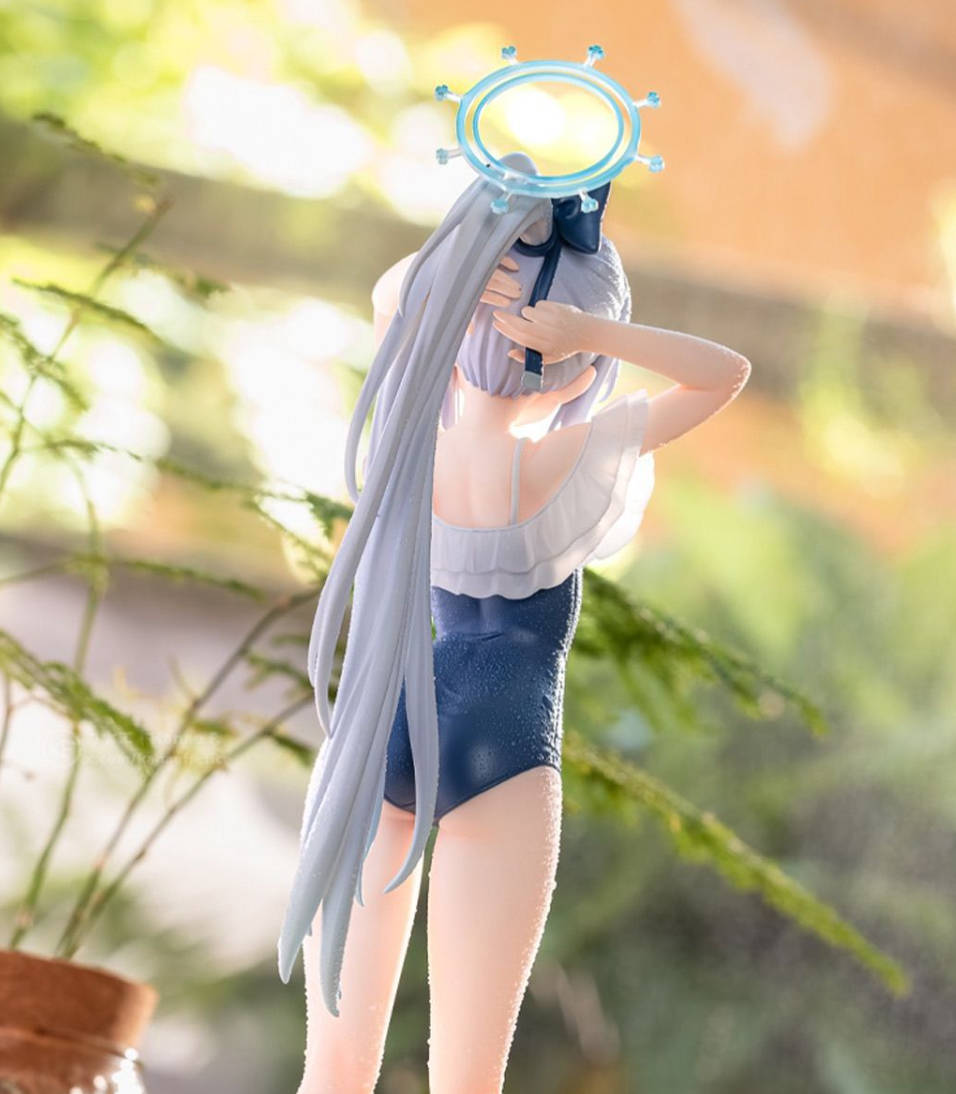 Blue Archive Swimsuit Yukimiya - Archive Box Set recension och pris