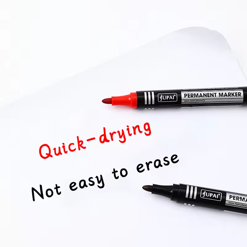 10Pcs/Set Permanent Marker Pen - Correction Pen Fine recension och pris