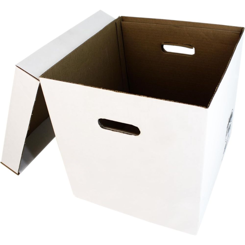 Set of 5 Heavy-Duty 12 Vinyl R - Archive Box Set recension och pris
