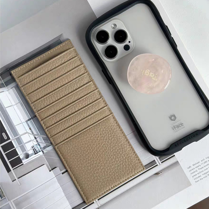 Custom Name Slim Long Card Hol - Index Card Holder recension och pris