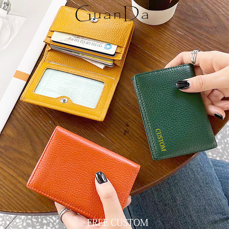 Custom Initials Business Card  - Index Card Holder recension och pris