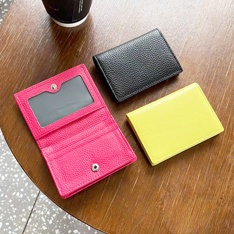 Custom Initials Business Card  - Index Card Holder recension och pris