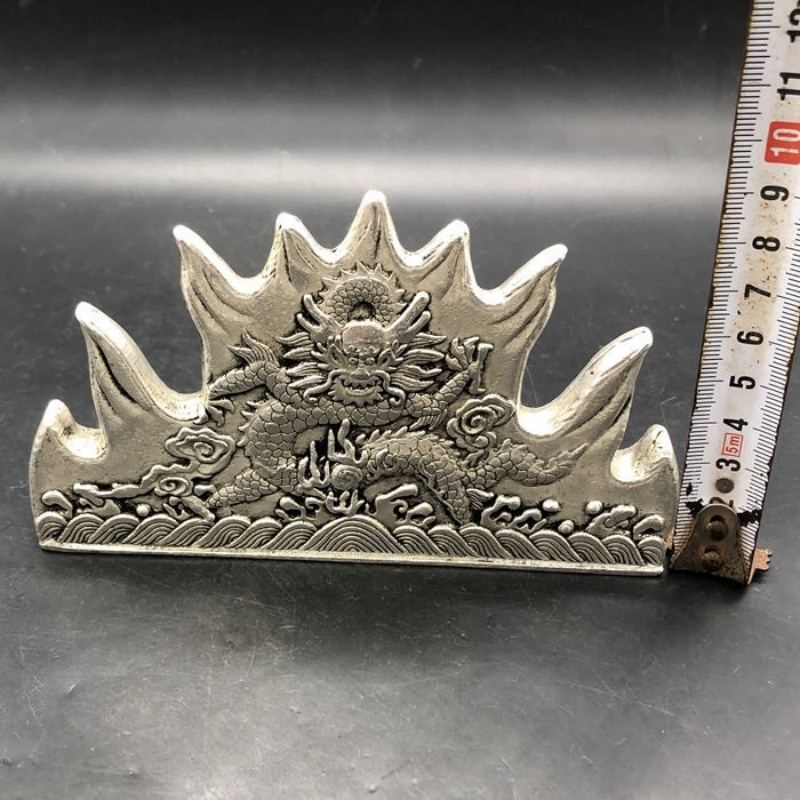 Antique Single Dragon Pen Rest - Pen Rest Single recension och pris