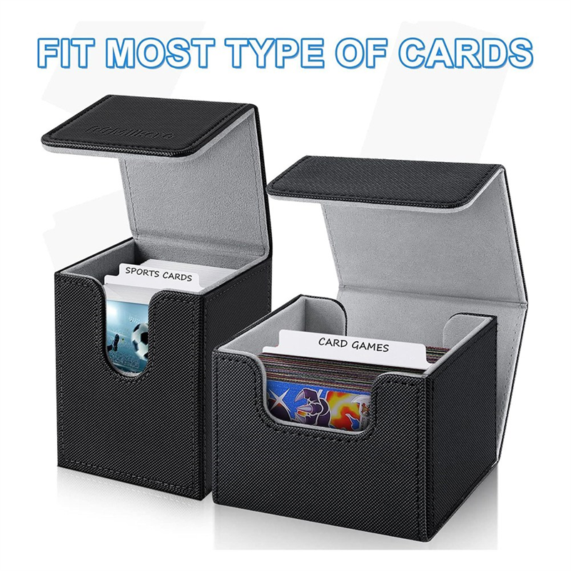 AT21-Blank Card Box 120 Pcs Tr - Card Index Box recension och pris