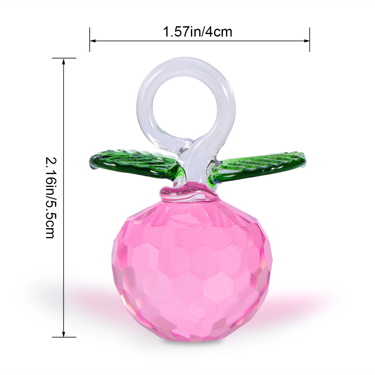 Crystal Figurines Paperweight  - Paper Weight Crystal recension och pris