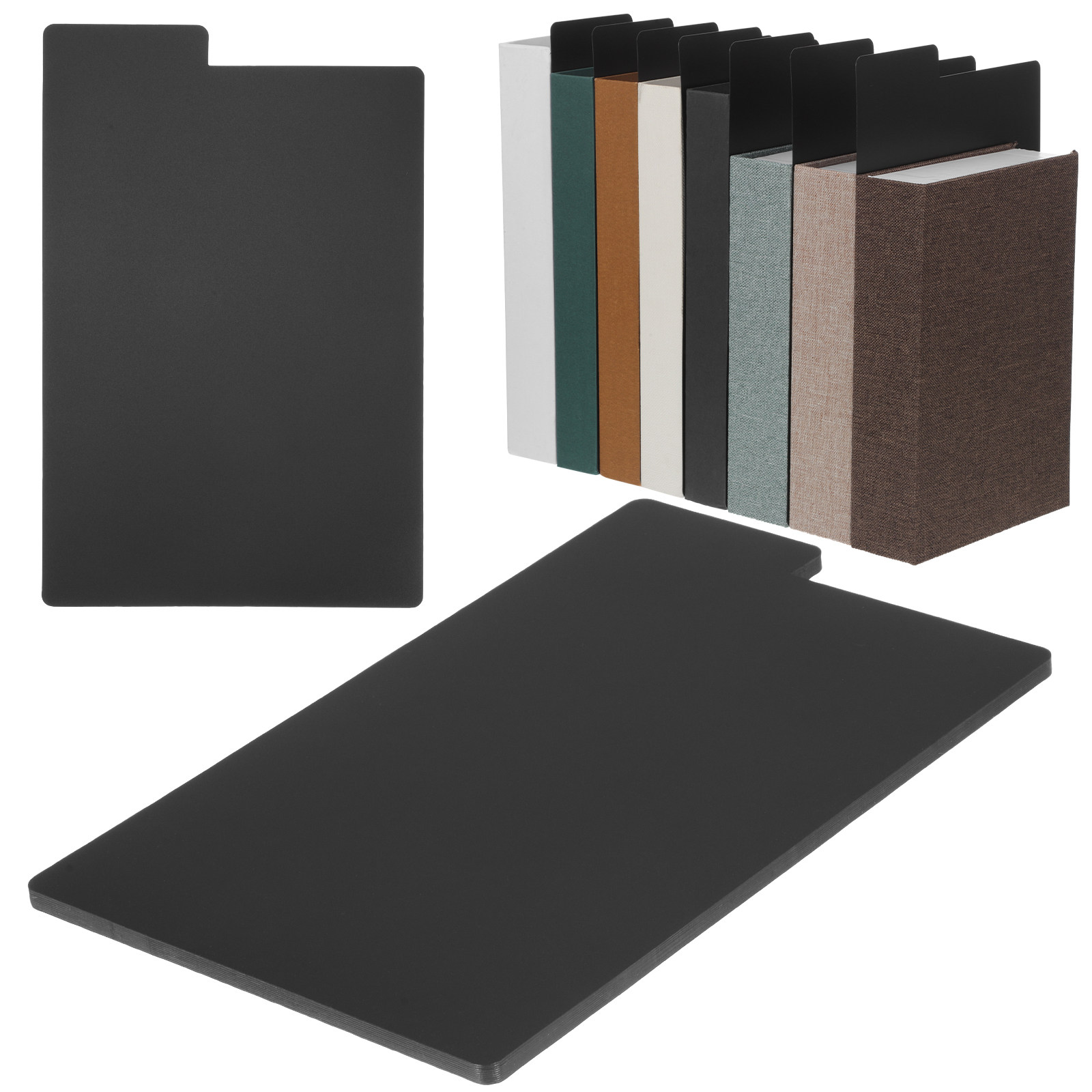 20Pcs Index Card Dividers Alph - Card Index Box recension och pris