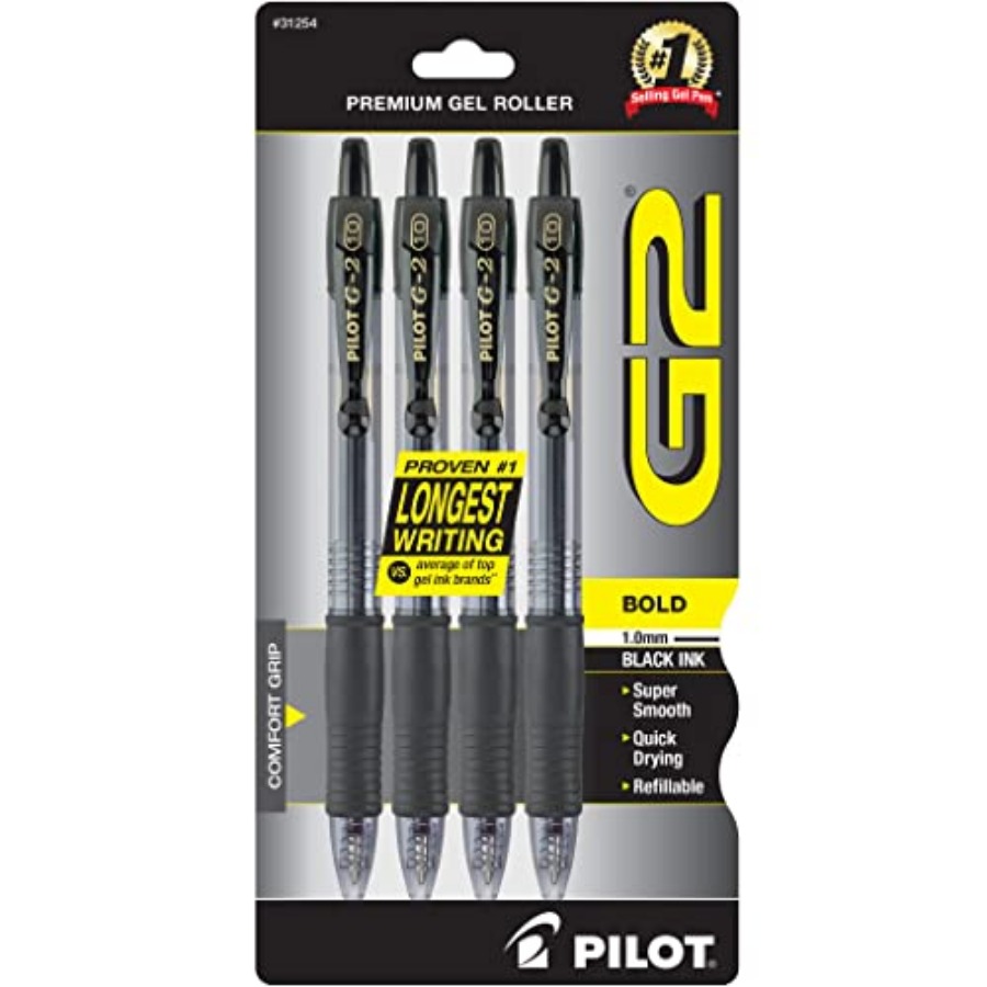 G2 Premium Refillable and Retr - Gel Refill Pack recension och pris