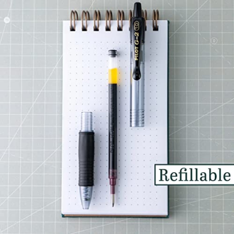 G2 Premium Refillable and Retr - Gel Refill Pack recension och pris