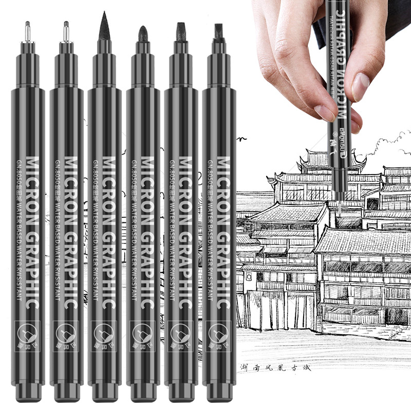 15pcs/Set Waterproof Calligrap - Correction Pen Fine recension och pris