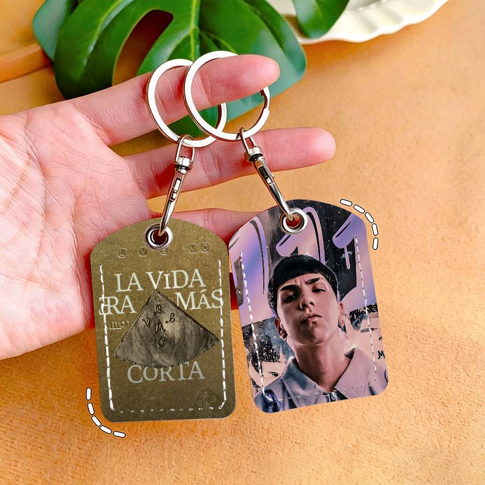 Rapper Milo J Card Holder Keyc - Card Index Box recension och pris