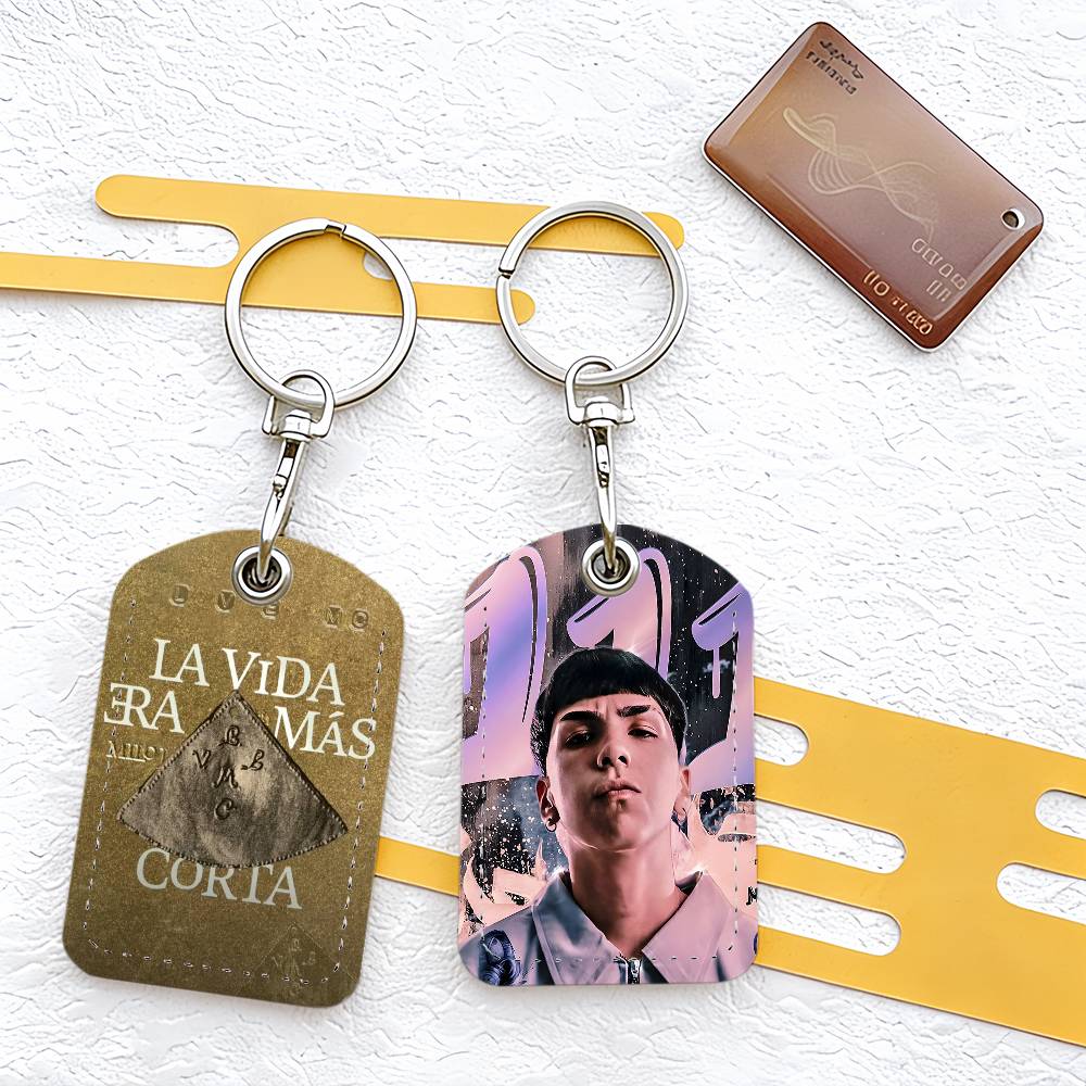 Rapper Milo J Card Holder Keyc - Card Index Box recension och pris
