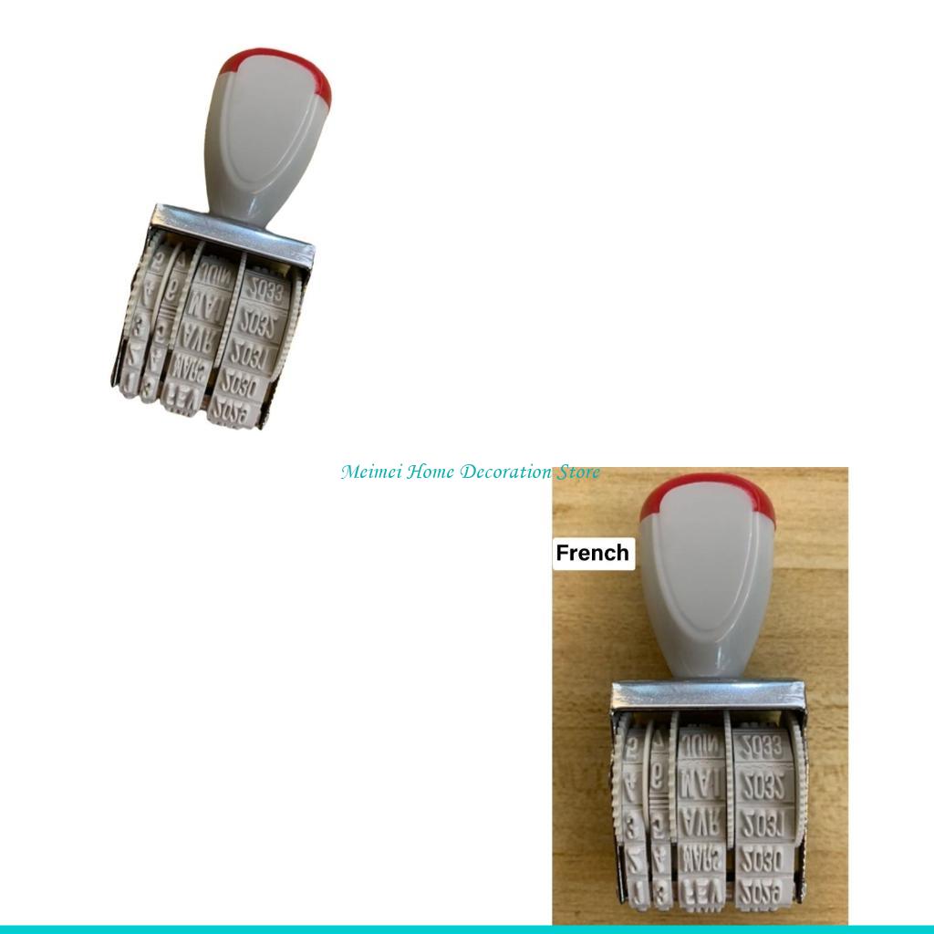 H7BF Rubber Date Stamp Busines - Rubber Date Stamp recension och pris