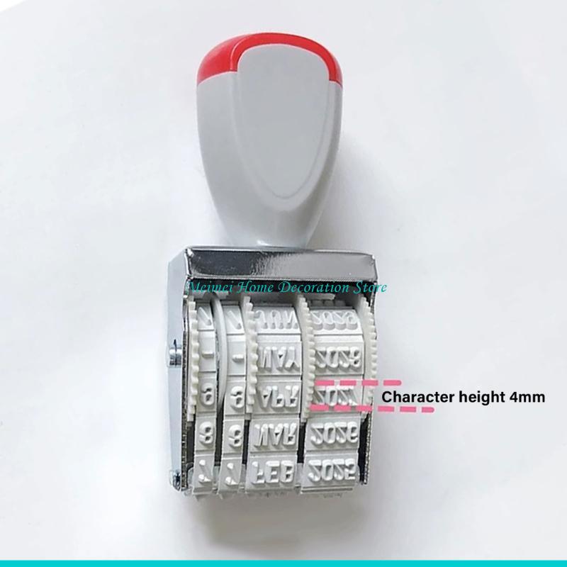 H7BF Rubber Date Stamp Busines - Rubber Date Stamp recension och pris