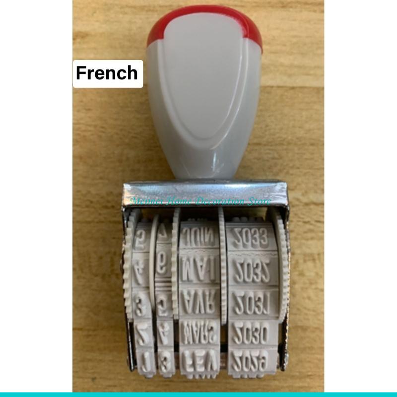 H7BF Rubber Date Stamp Busines - Rubber Date Stamp recension och pris