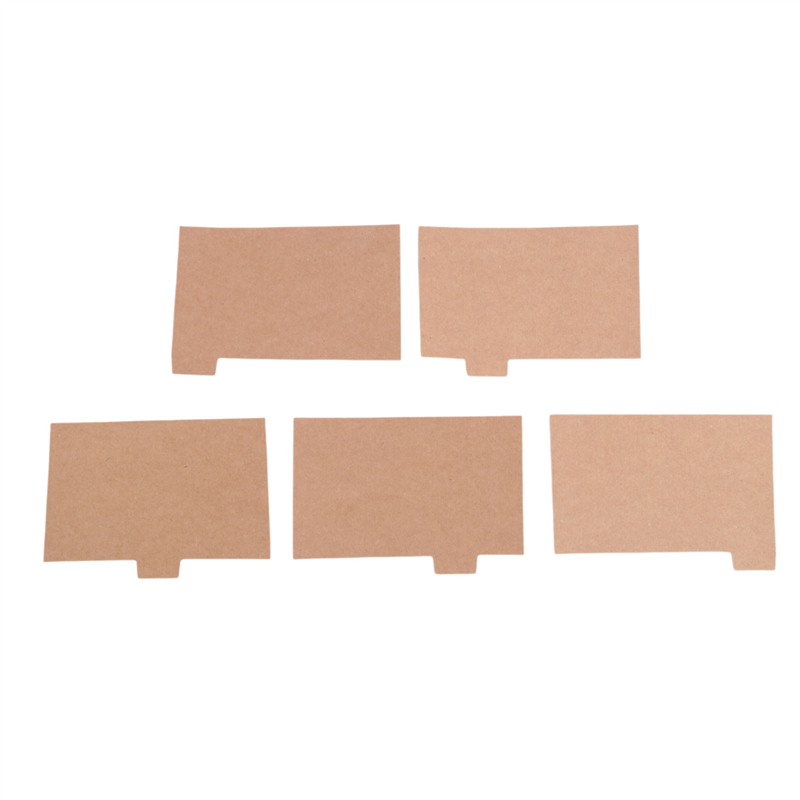 Index Card Holder Set 3X5inch  - Card Index Box recension och pris