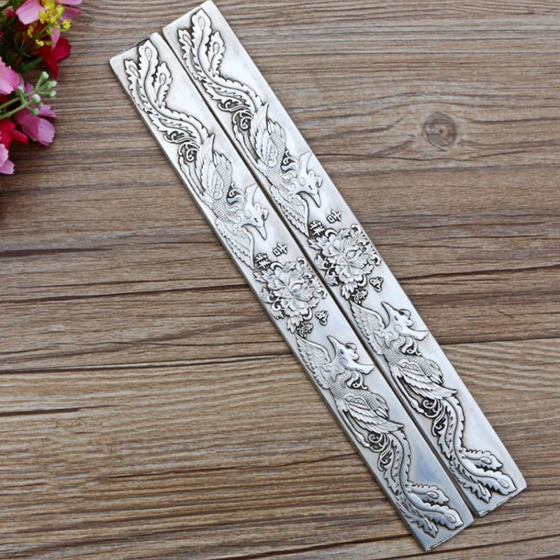 White Brass Paperweight Antiqu - Book Weight Glass recension och pris