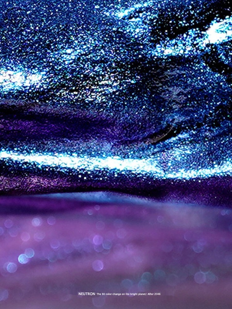 Neutron90° Neutron Star Glitte - Fountain Pen Bottled Ink recension och pris