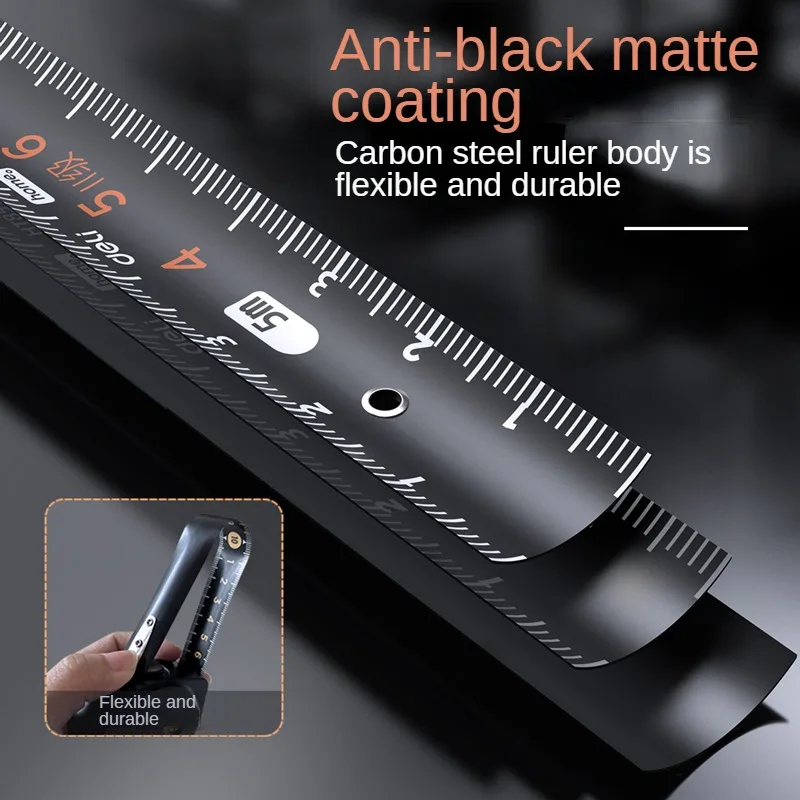 DELI Black 6Pcs Multitool Sets - Tape Dispenser Weighted recension och pris