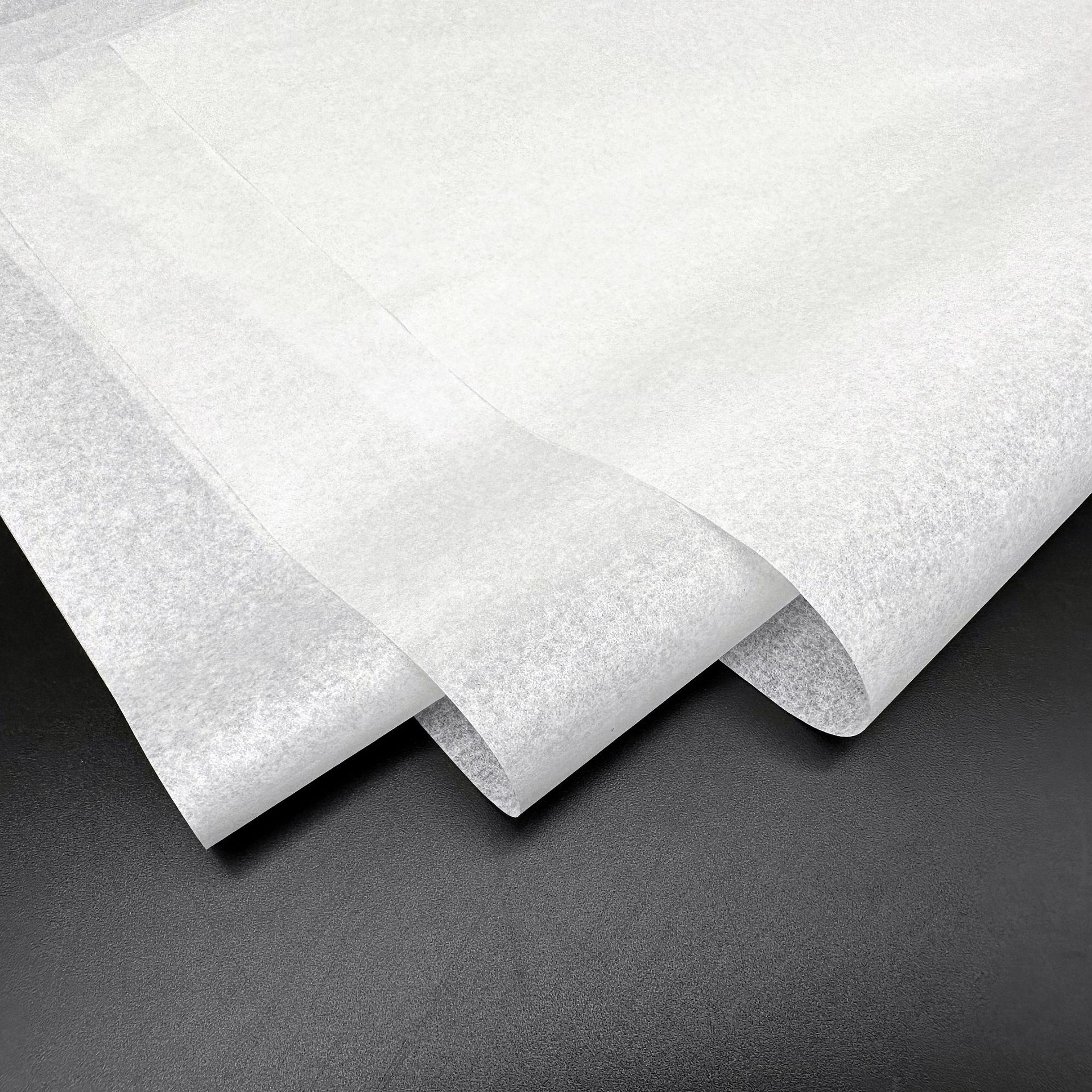 30pcs/ 50pcs white Tissue Pape - Ink Blotter Paper recension och pris