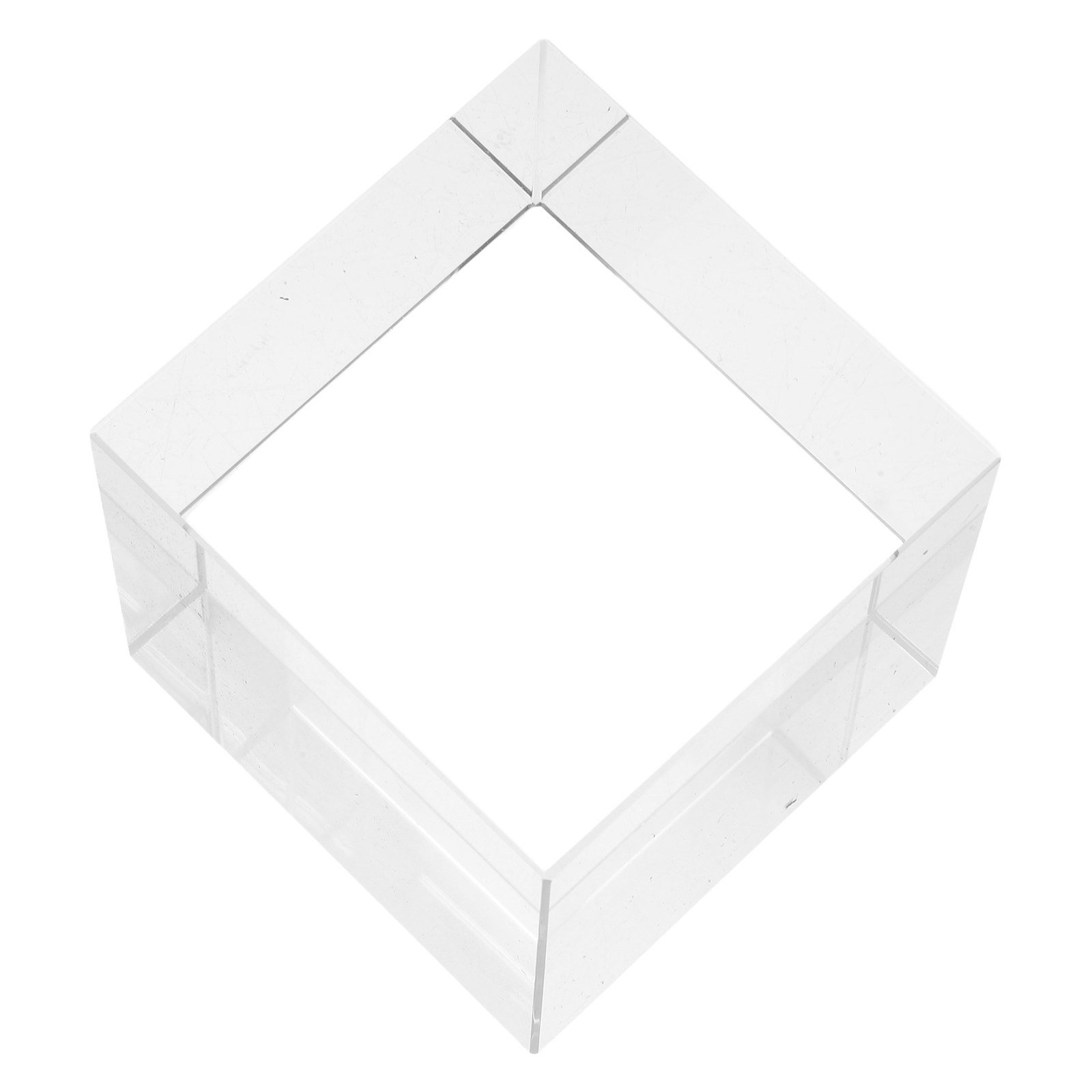 Square Crystal Paperweight Cle - Paper Weight Crystal recension och pris