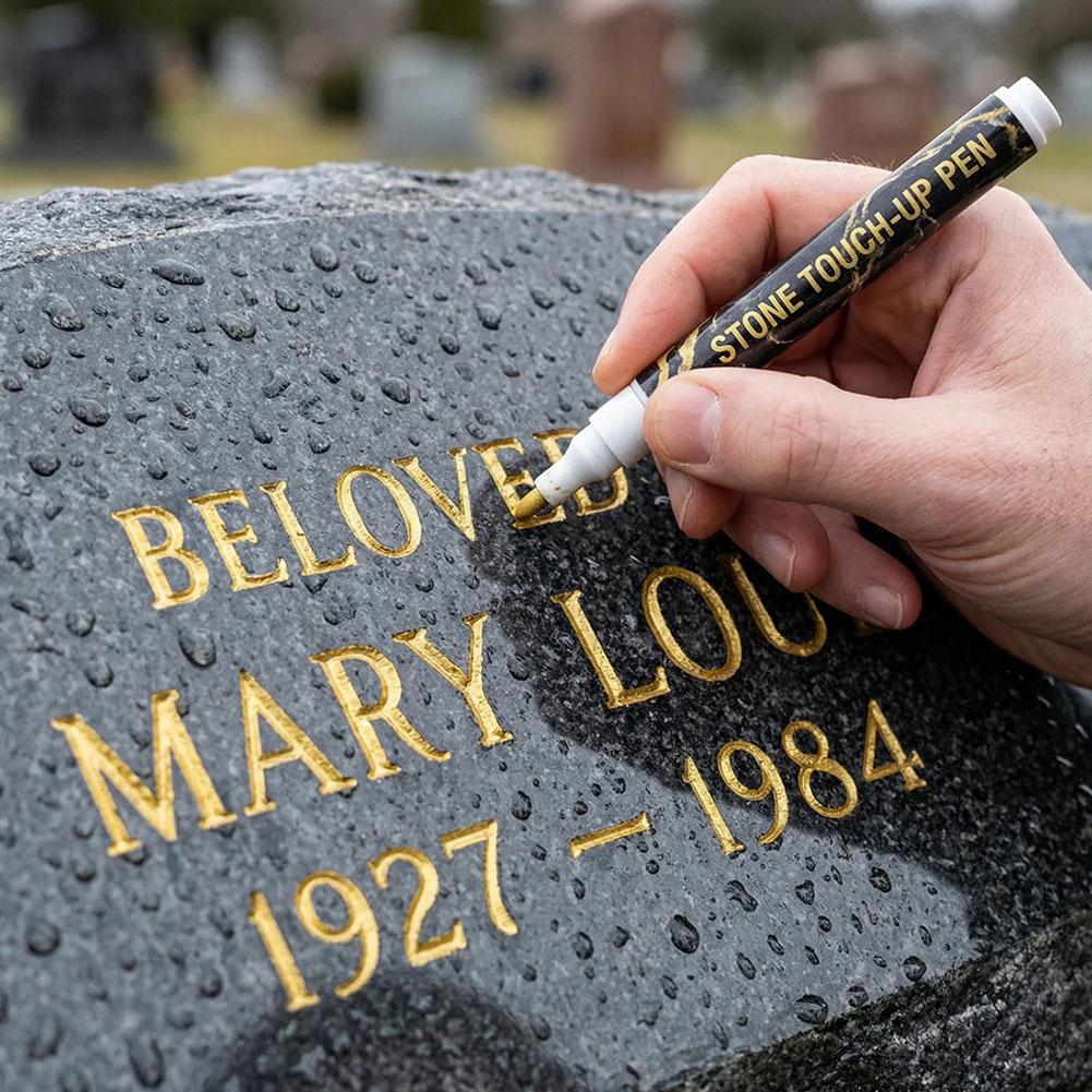 Golden Stone Touch-Up Marker P - Correction Pen Fine recension och pris