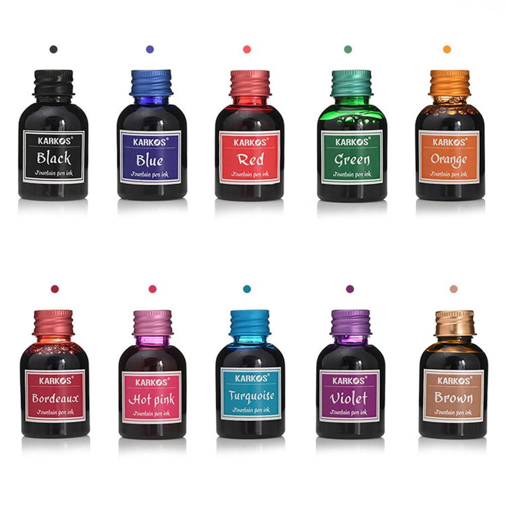 30MlL Pure Colorful Fountain P - Fountain Pen Bottled Ink recension och pris